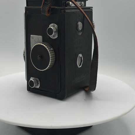 Used Zeiss Ikon Ikoflex Camera