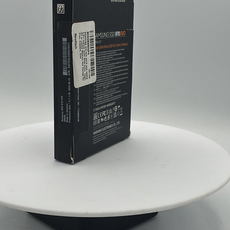 Used Samsung 870 EVO 500GB SSD