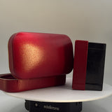 Used Elgeet lens case (empty presentation case, no lens)
