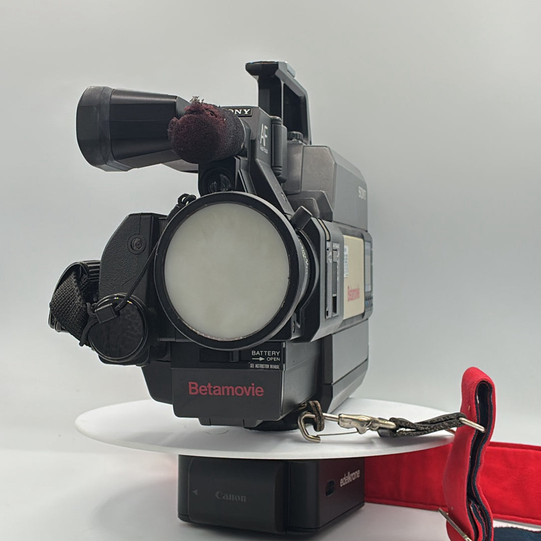 Used Sony Betamovie BMC-550 Camcorder