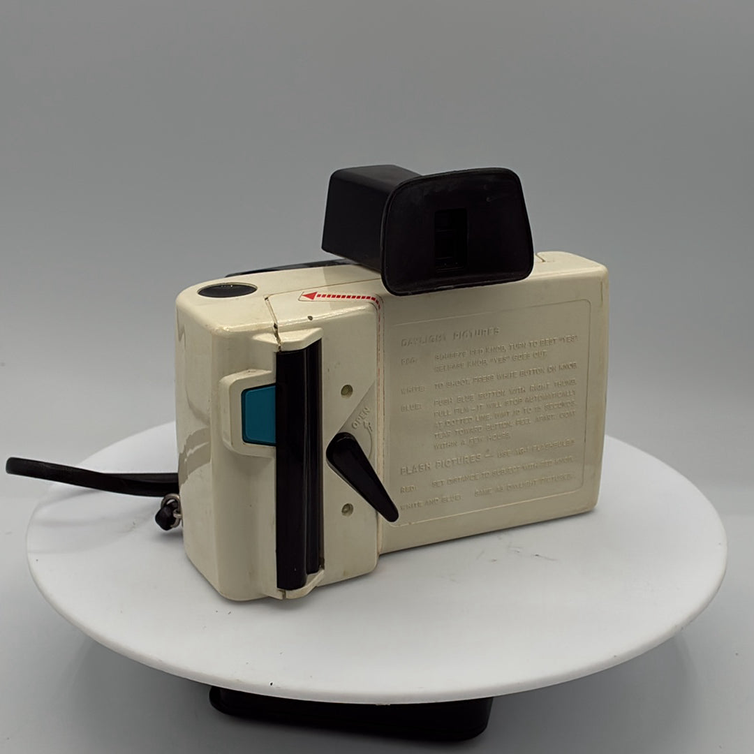 Used Polaroid Land Camera Swinger Model 20
