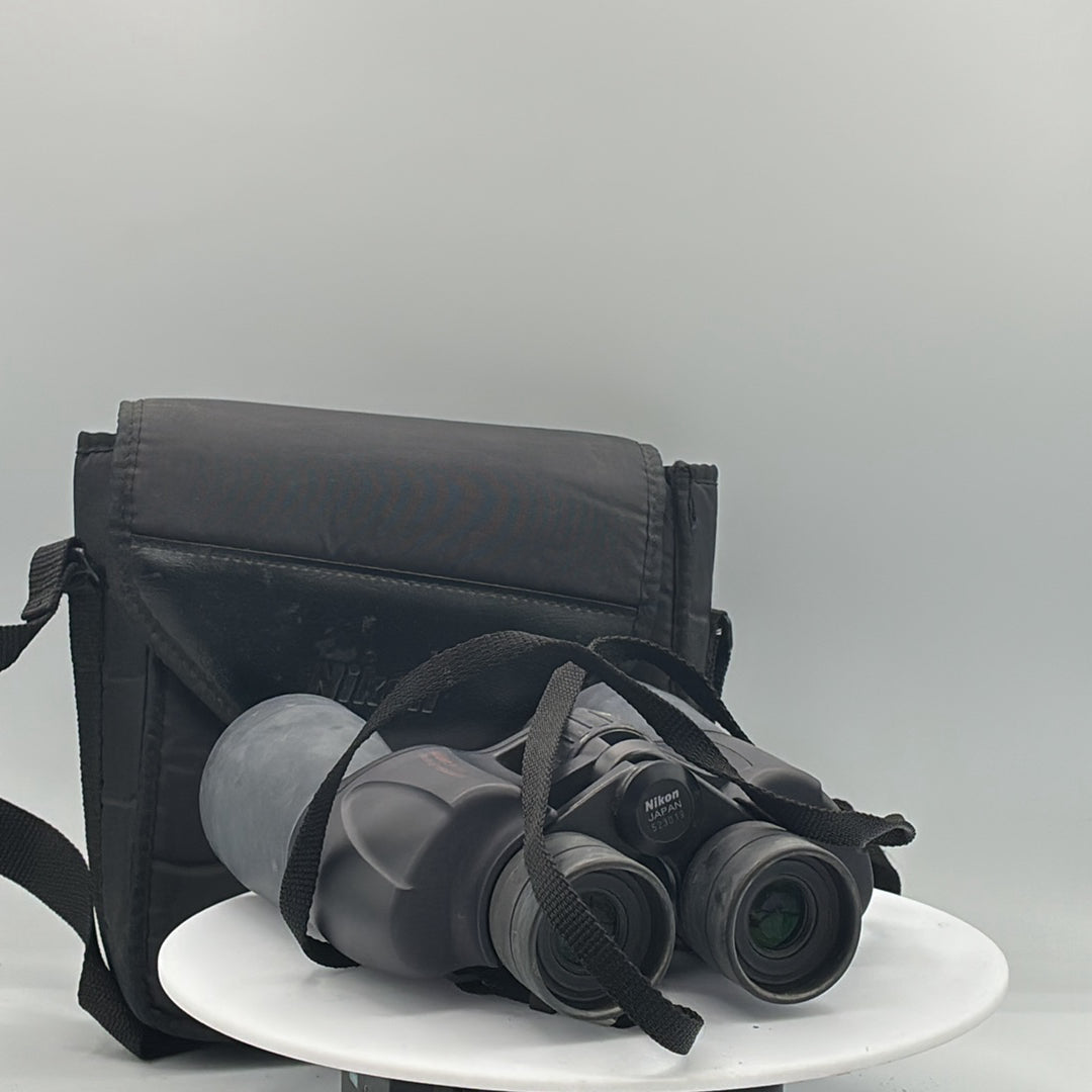 Used Nikon Action Lookout IV 10x50 Binoculars