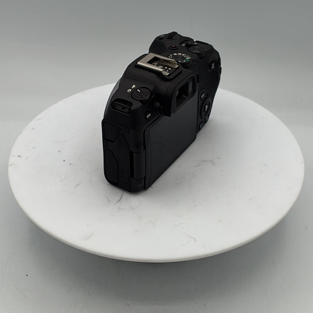 Used Canon EOS R8 Camera