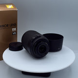 Used Nikon AF-S DX VR Zoom-Nikkor 55-200mm f/4-5.6G IF-ED Lens