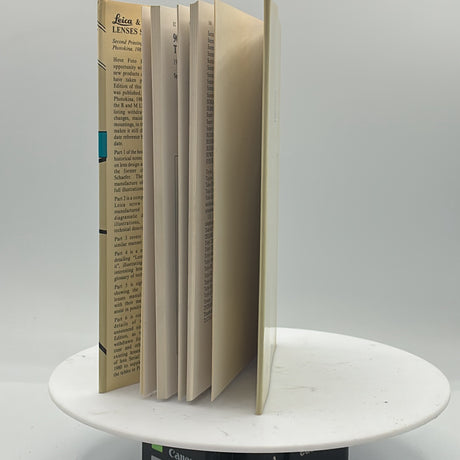 Used & Leicaflex Lenses by G. Rogliatti (2nd Edition)
