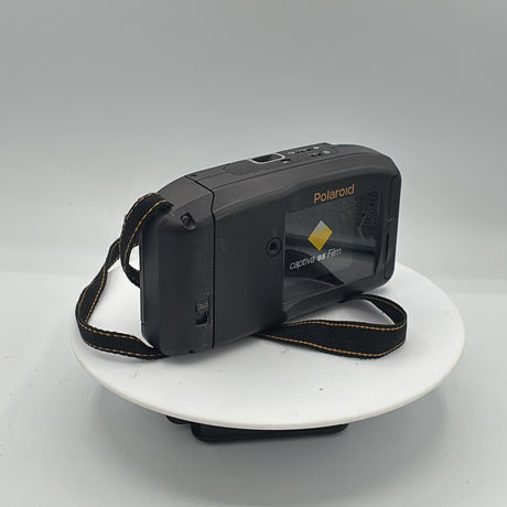 Used Polaroid Captiva SLR Camera
