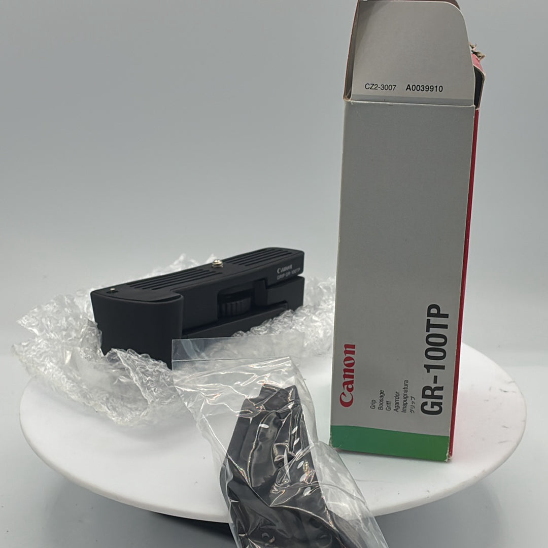 Used Canon GR-100TP