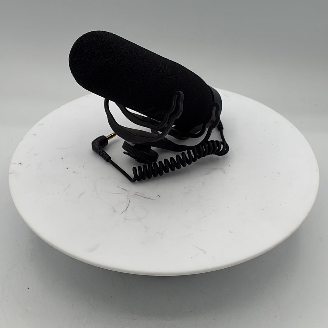 Used Rode VideoMicro
