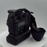 Used Canon EOS Digital Rebel XTi Camera