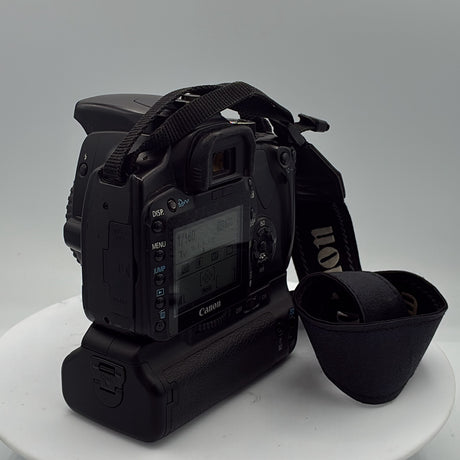 Used Canon EOS Digital Rebel XTi Camera