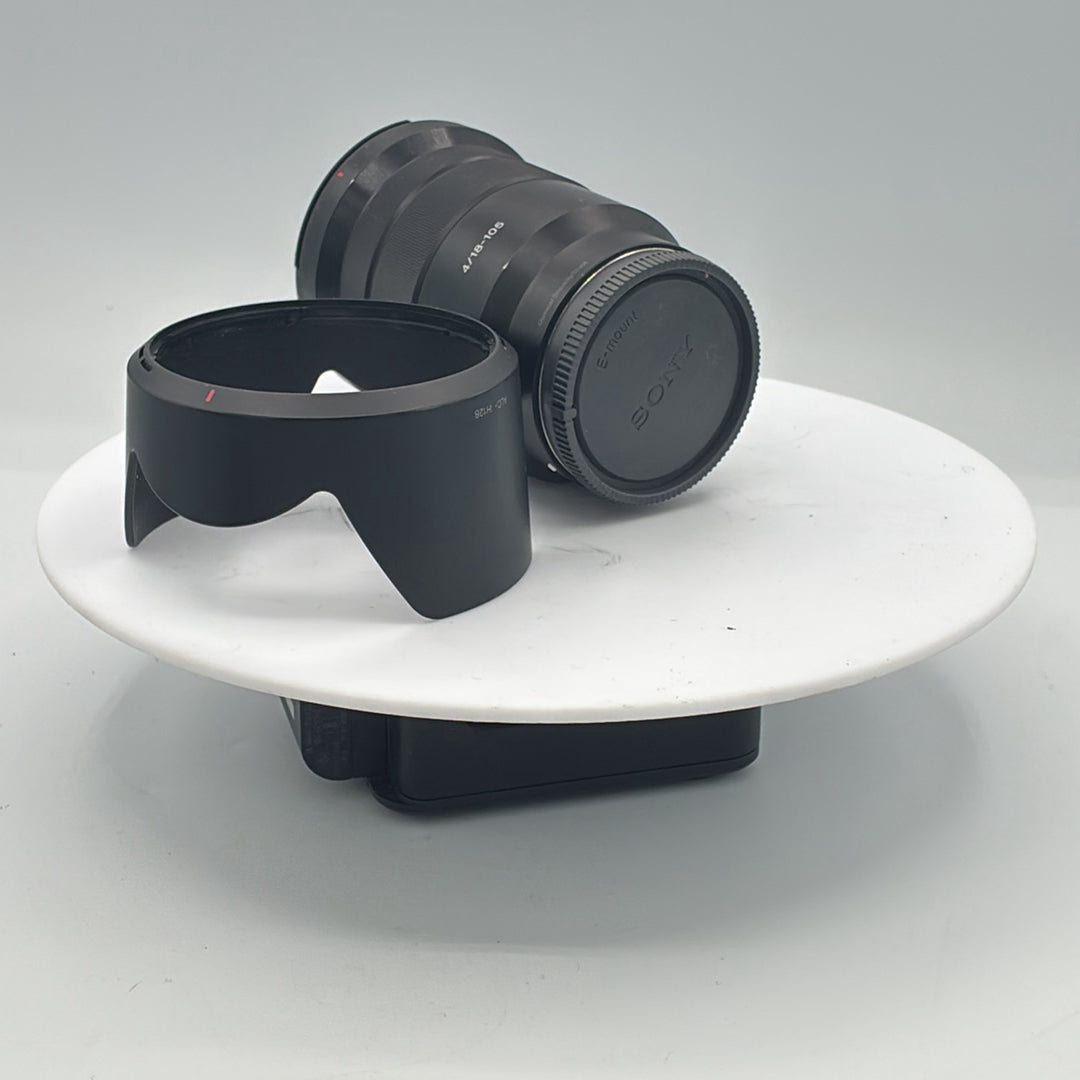 Used Sony E 4/18-105 G (SEL18105G) Lens
