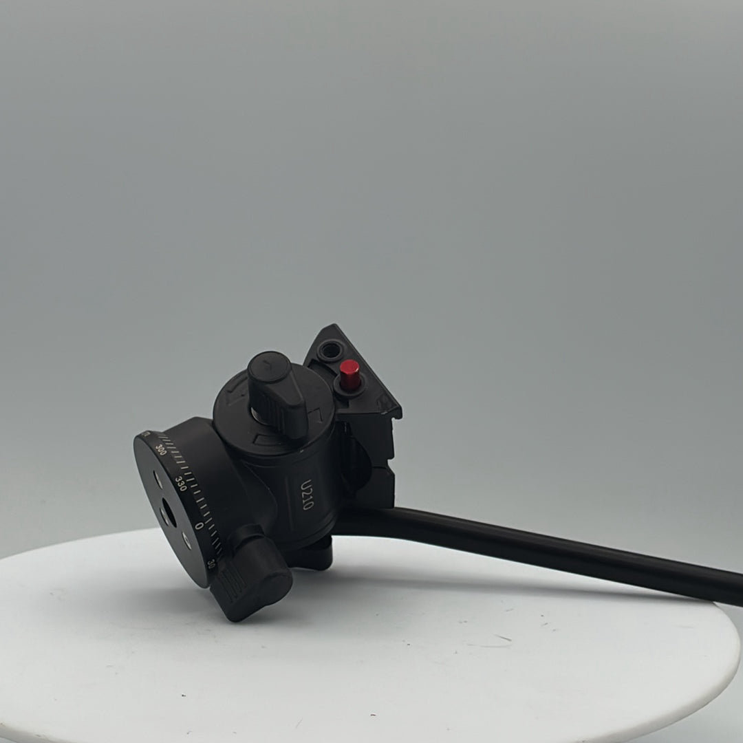 Used Ulanzi Video Head with Fluid Pan
