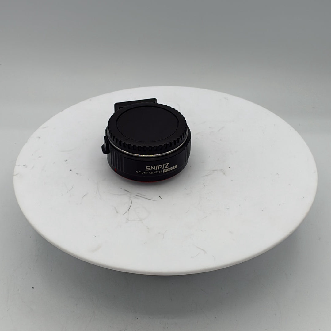 Used Snipiz Mount Adapter