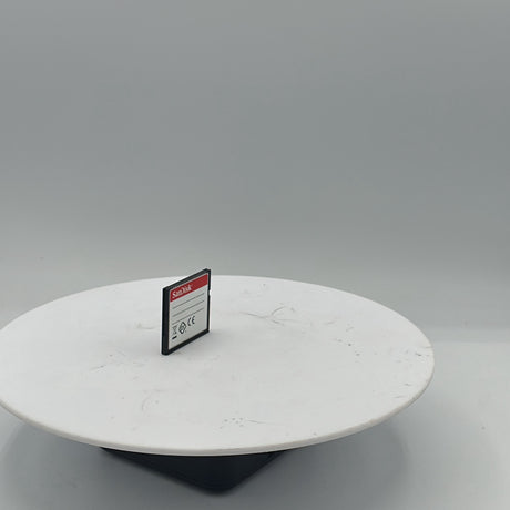 Used SanDisk Ultra 16GB CompactFlash 50MB/s
