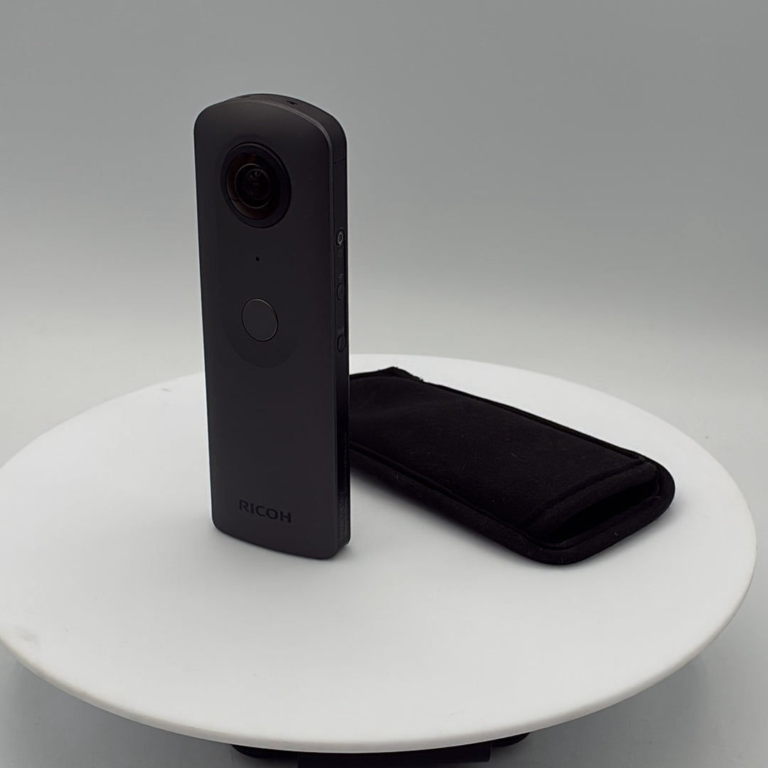 Used Ricoh Theta V Camera
