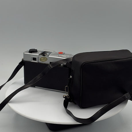 Used Fotex 35mm Film Rangefinder Camera