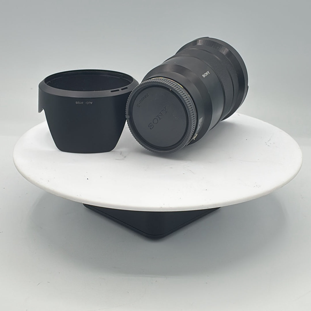 Used Sony E 4/18-105 G (SEL18105G) Lens