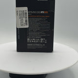 Used Samsung 870 EVO 500GB SSD
