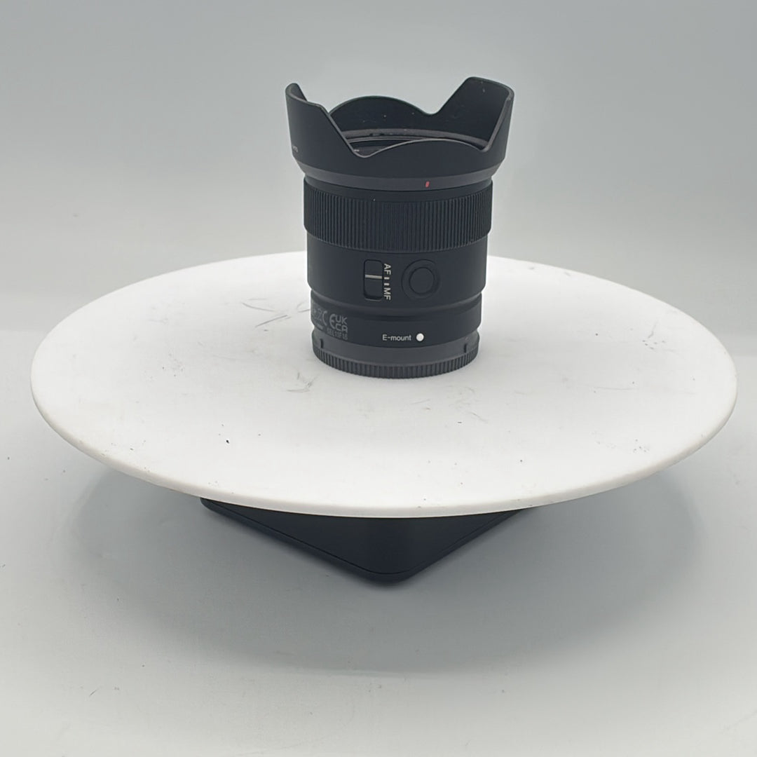Used Sony E 11mm f/1.8 Lens