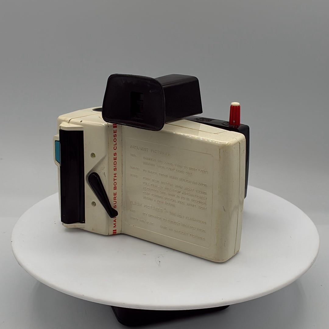 Used Polaroid Land Camera Swinger Model 20