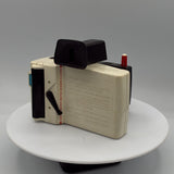 Used Polaroid Land Camera Swinger Model 20