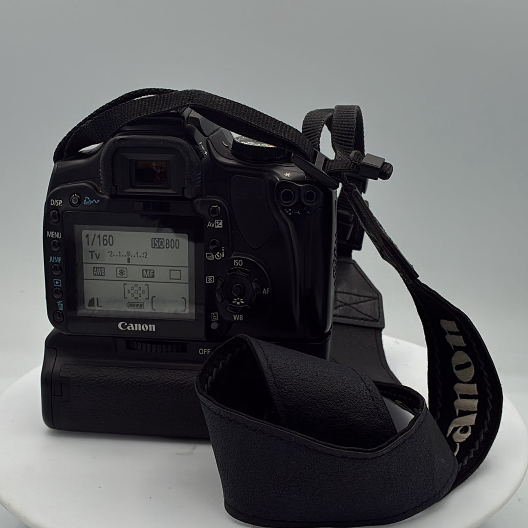 Used Canon EOS Digital Rebel XTi Camera