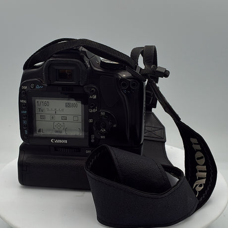 Used Canon EOS Digital Rebel XTi Camera