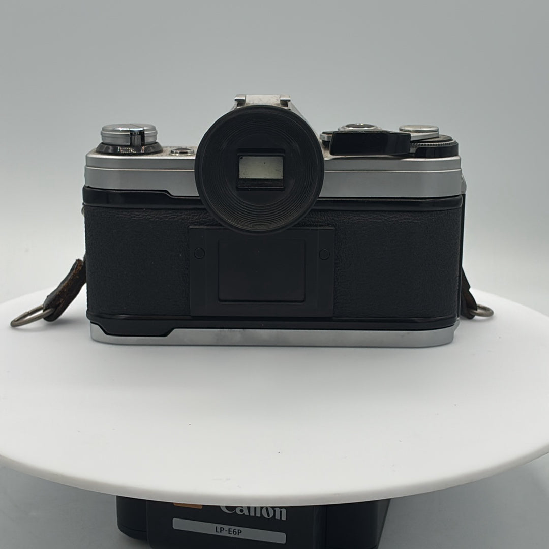 Used Canon AE-1 Camera