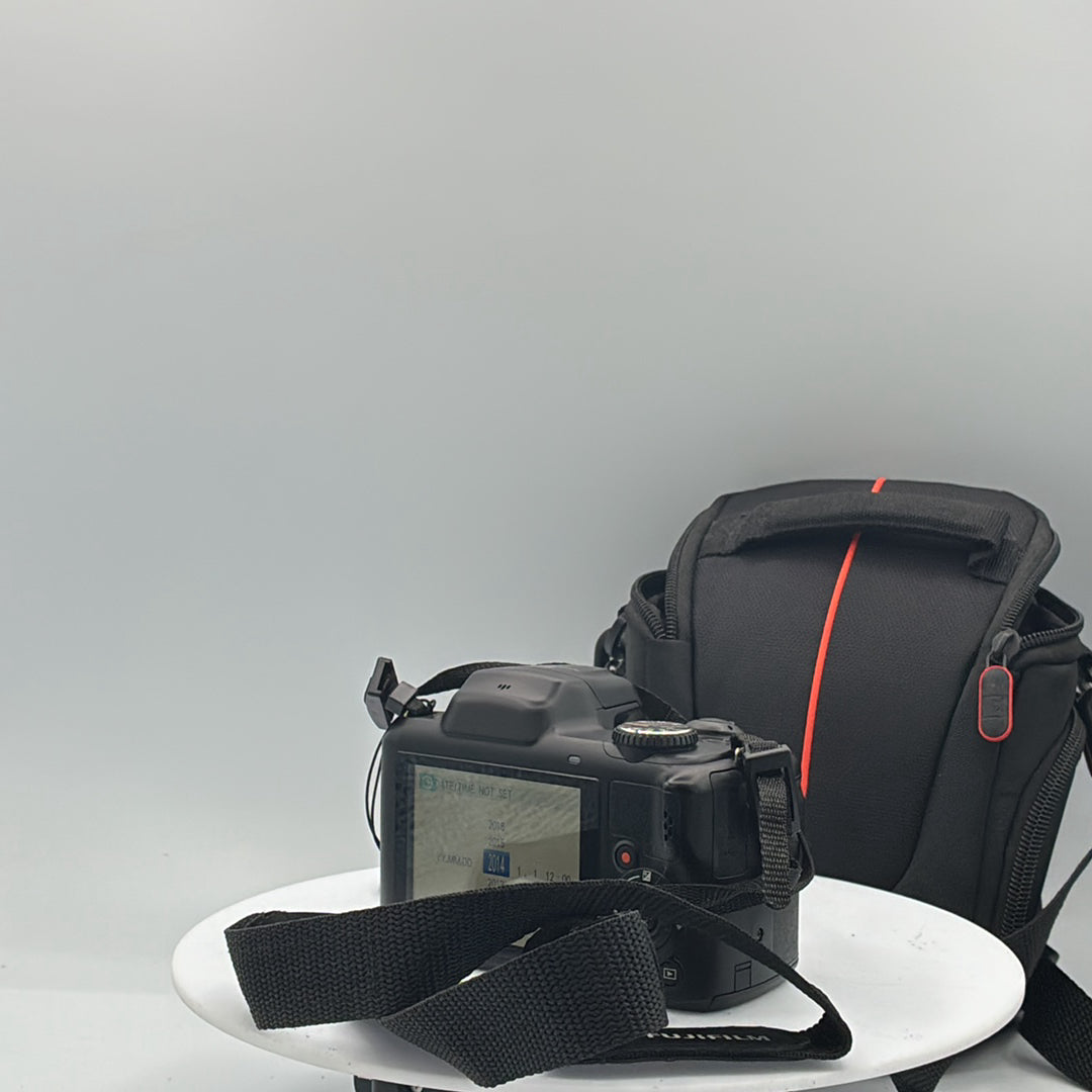 Used Fujifilm FinePix S8600 Camera