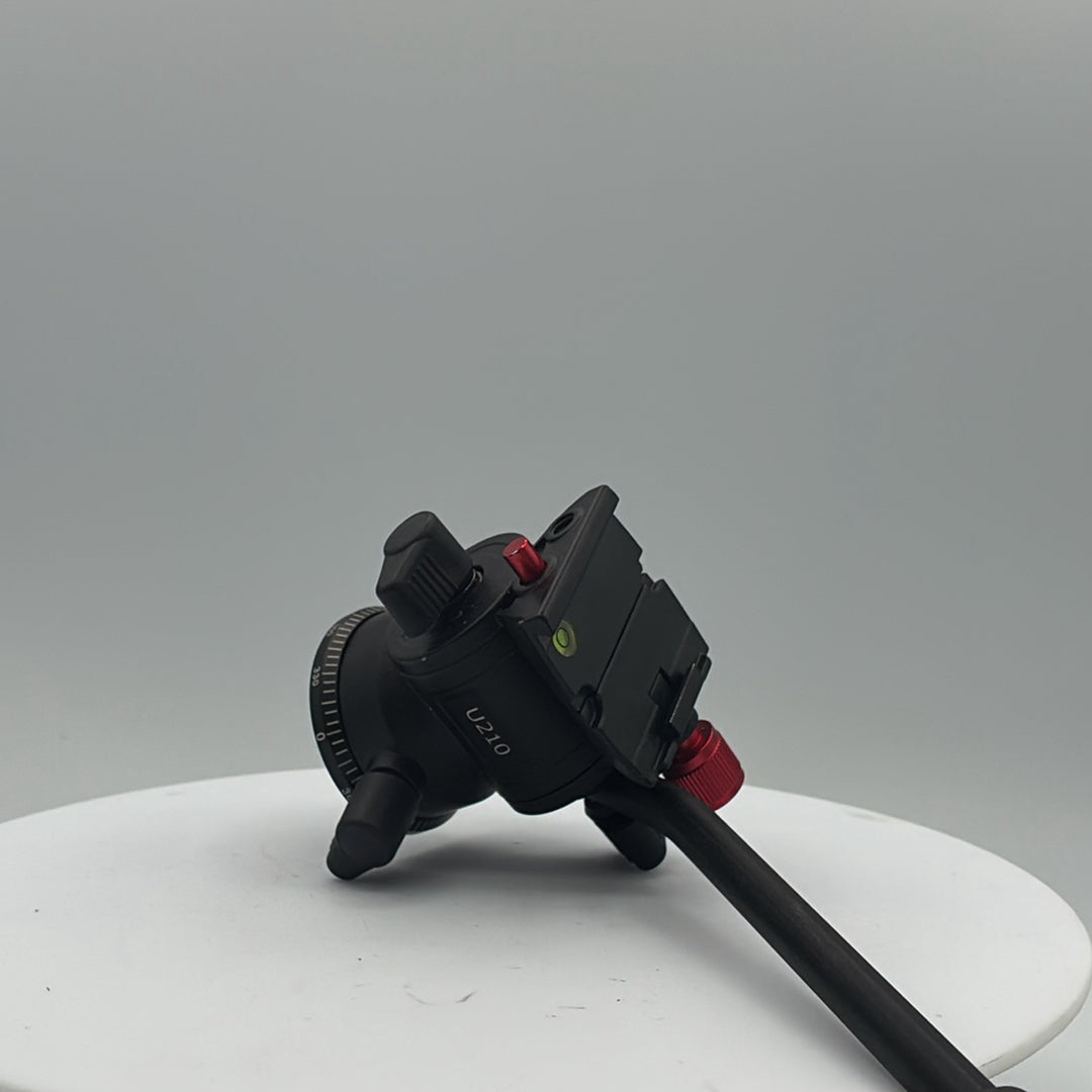Used Ulanzi Video Head with Fluid Pan