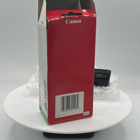 Used Canon GR-100TP