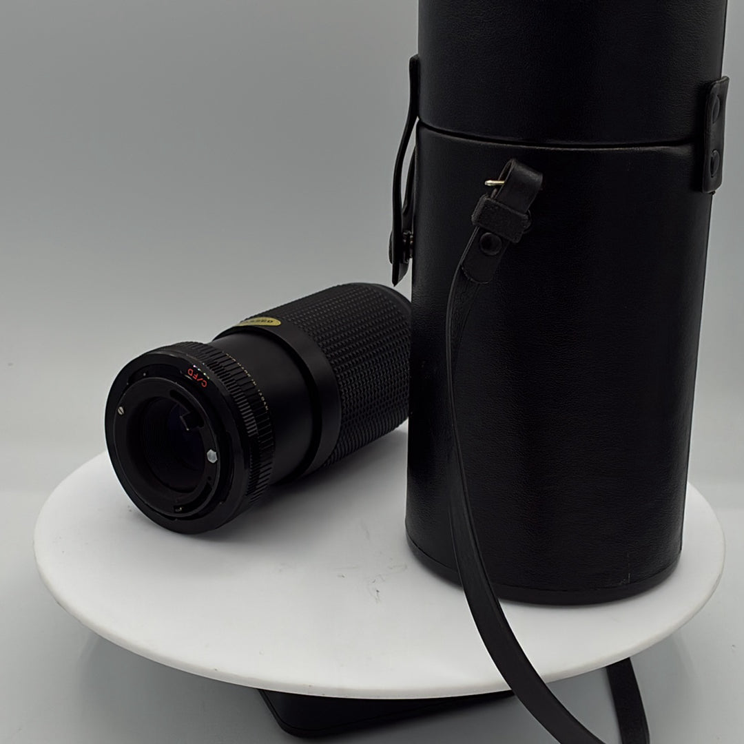 Used Makinon 80-200mm f/4.5 Auto Zoom Macro Lens