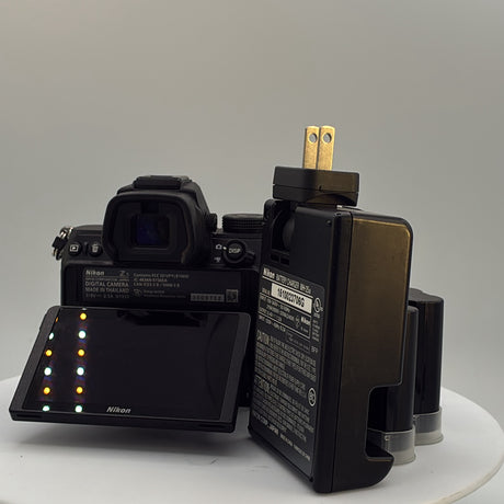 Used Nikon Z5 Camera
