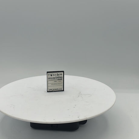 Used Delkin Devices CF700X 16GB CompactFlash Card