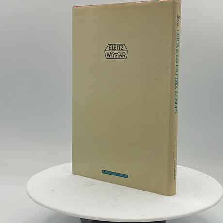 Used & Leicaflex Lenses by G. Rogliatti (2nd Edition)
