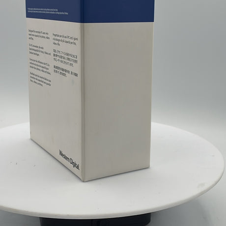Used Western Digital Blue 3.5" HDD 2TB