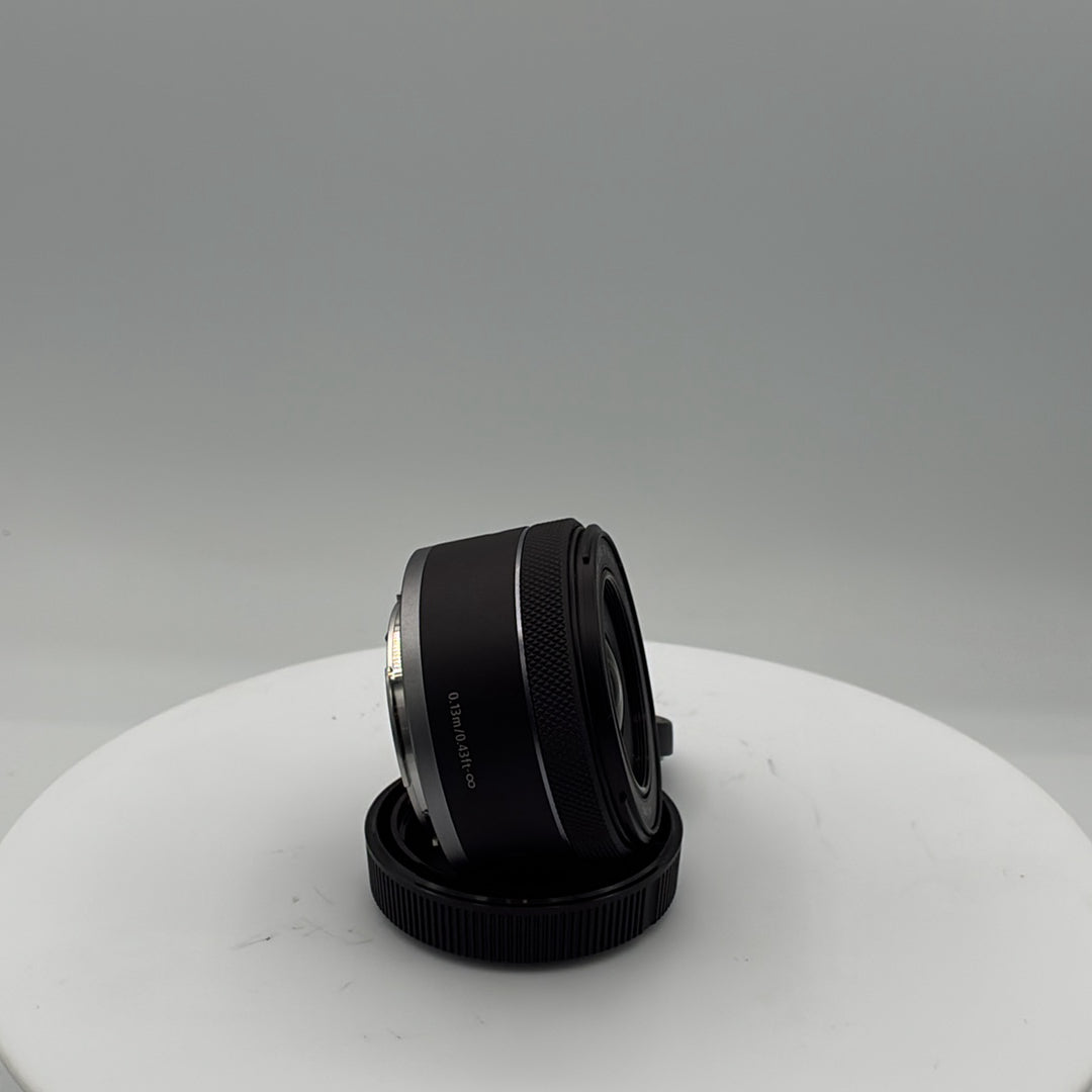 Used Canon RF 16mm f/2.8 STM Lens