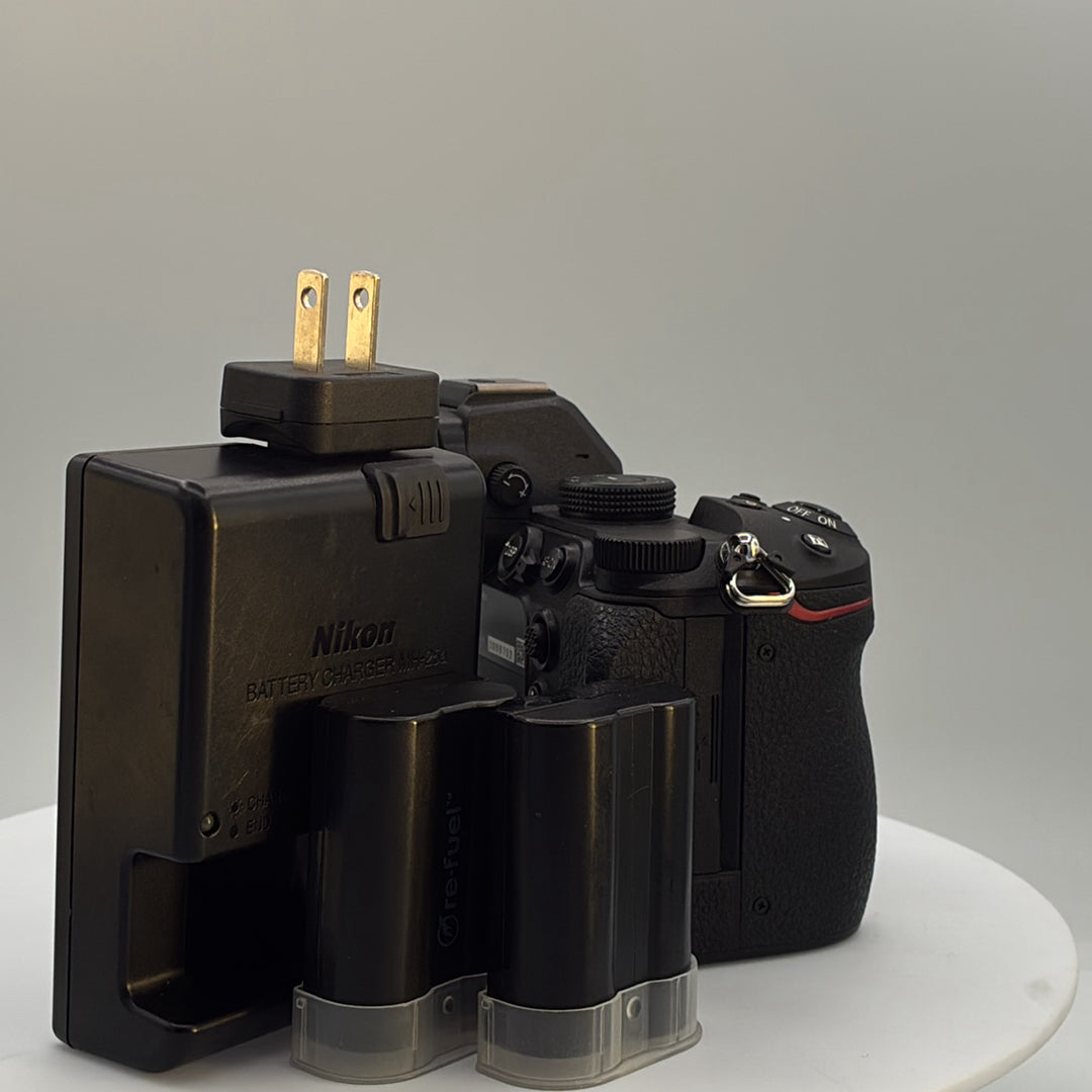 Used Nikon Z5 Camera