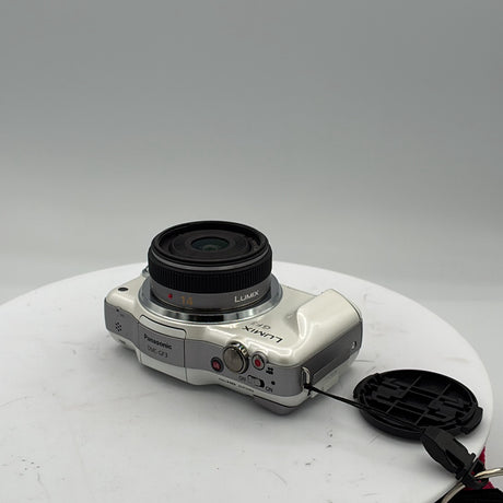 Used Panasonic Lumix DMC-GF3 Camera