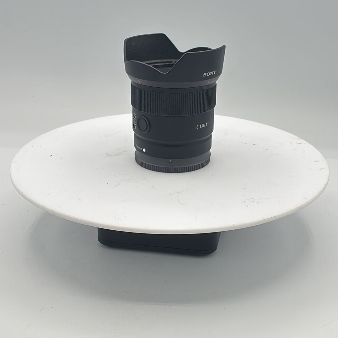 Used Sony E 11mm f/1.8 Lens