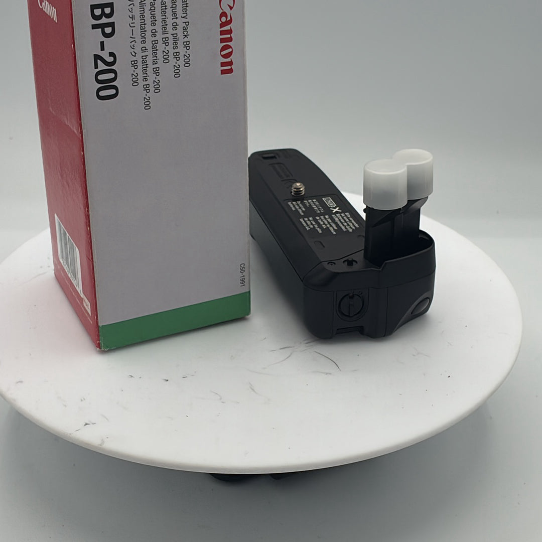 Used Canon BP-200 Battery Pack