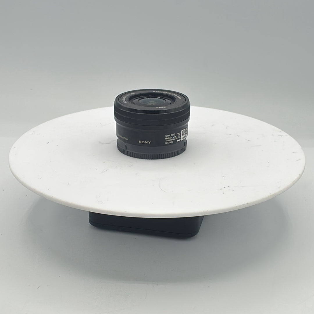 Used Sony E PZ 16-50mm f/3.5-5.6 OSS Lens