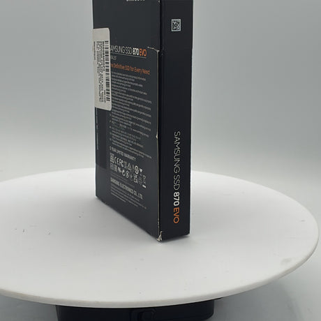 Used Samsung 870 EVO 500GB SSD