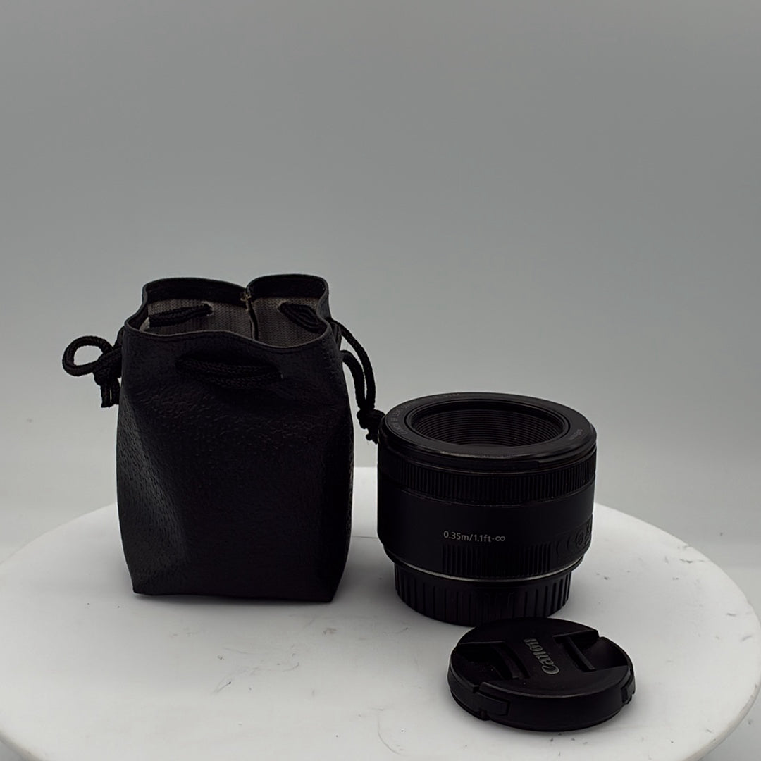 Used Canon EF 50mm f/1.4 USM Lens