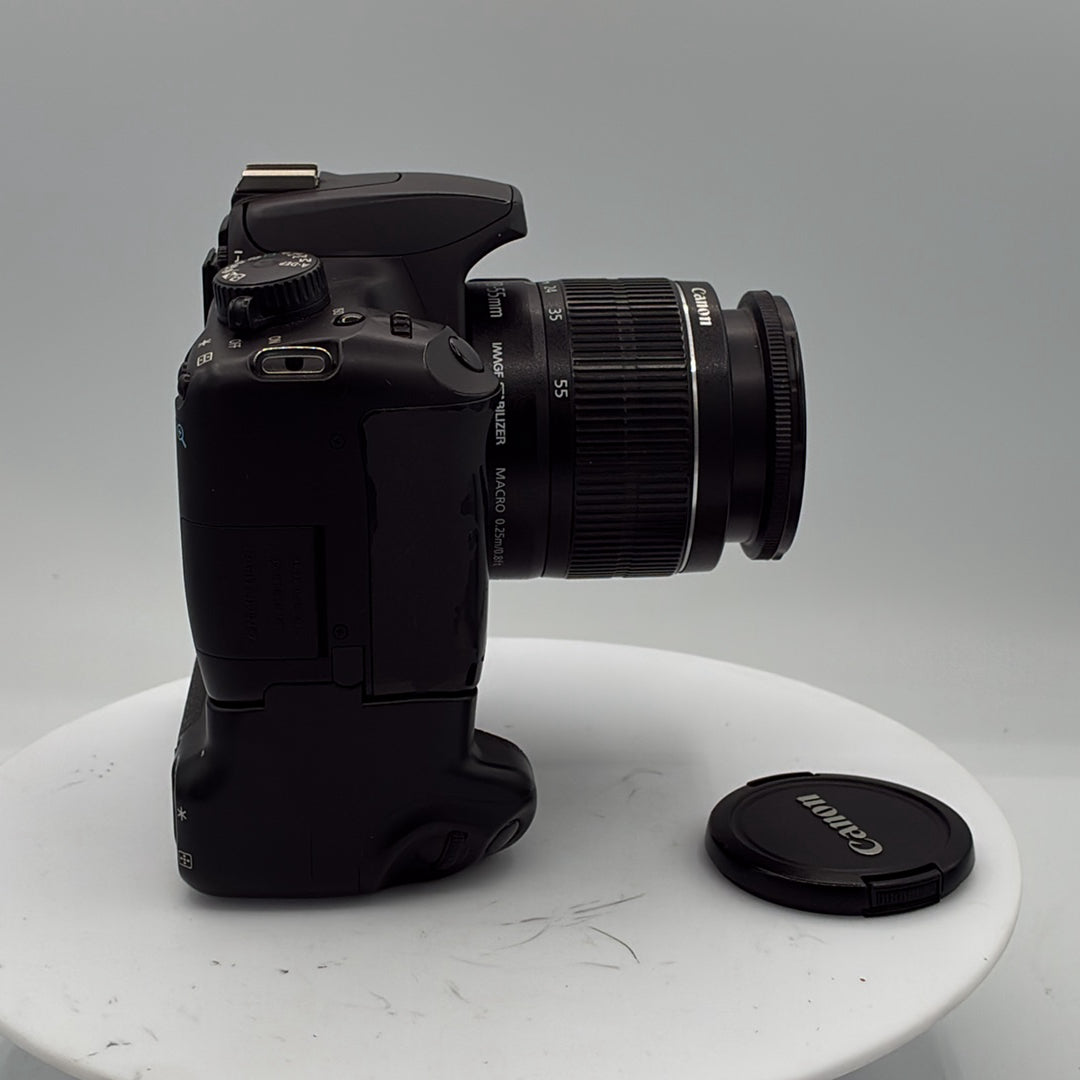 Used Canon EOS Rebel XS Camera