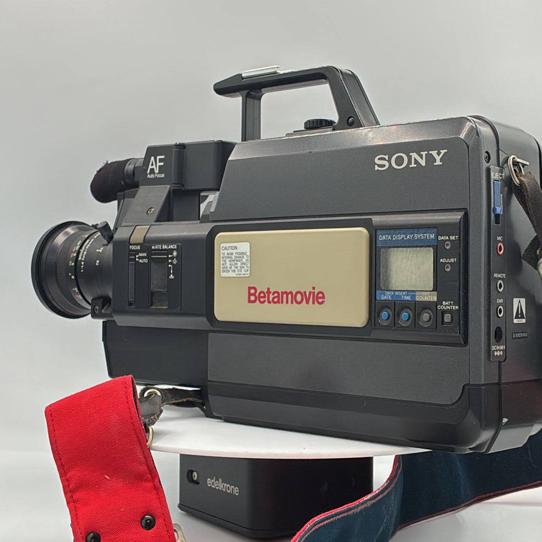 Used Sony Betamovie BMC-550 Camcorder