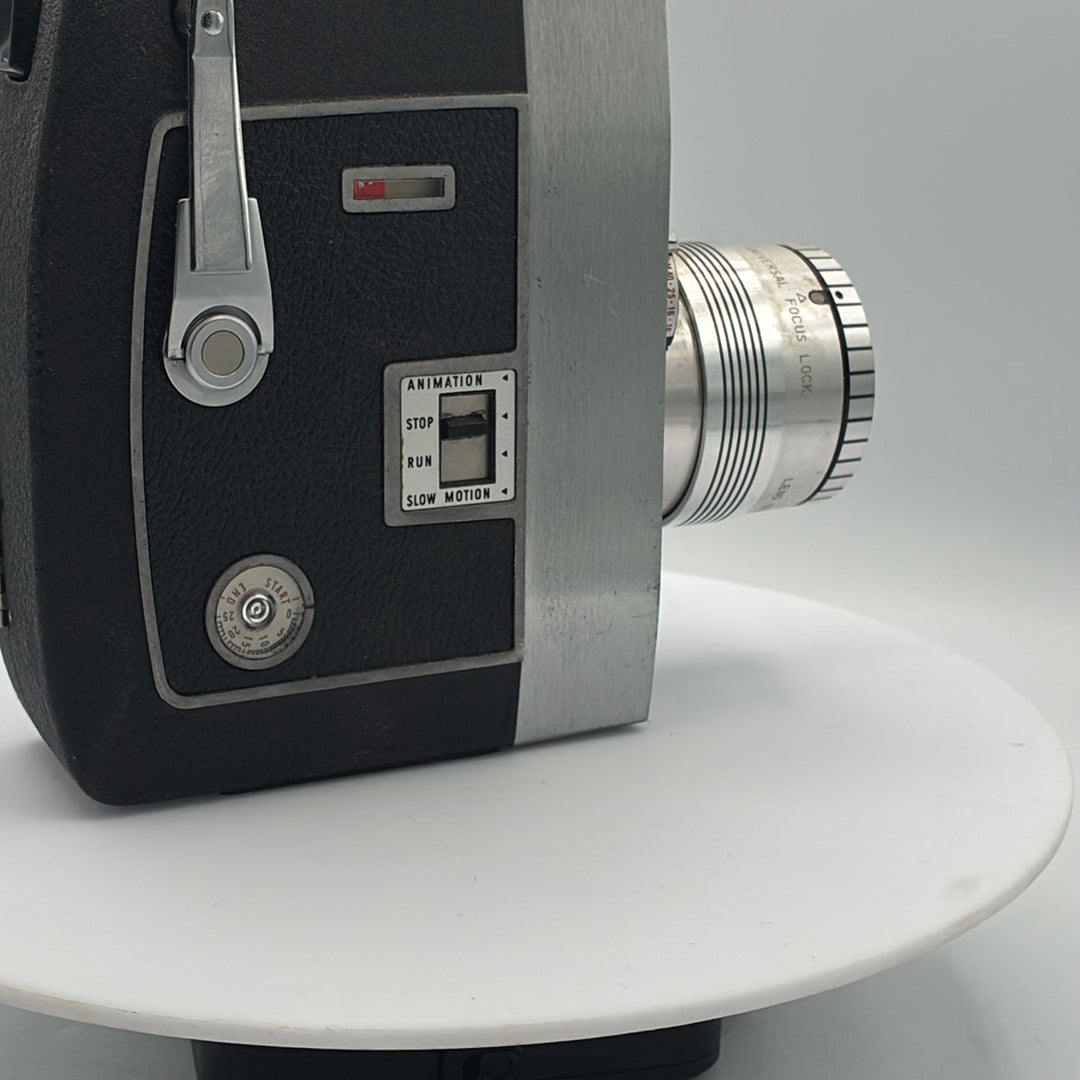 Used Bell & Howell Director Series Zoomatic Camera