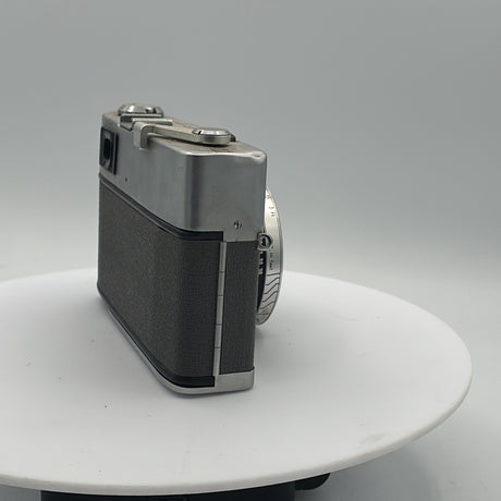 Used GAF Ansco 35mm Rangefinder Film Camera