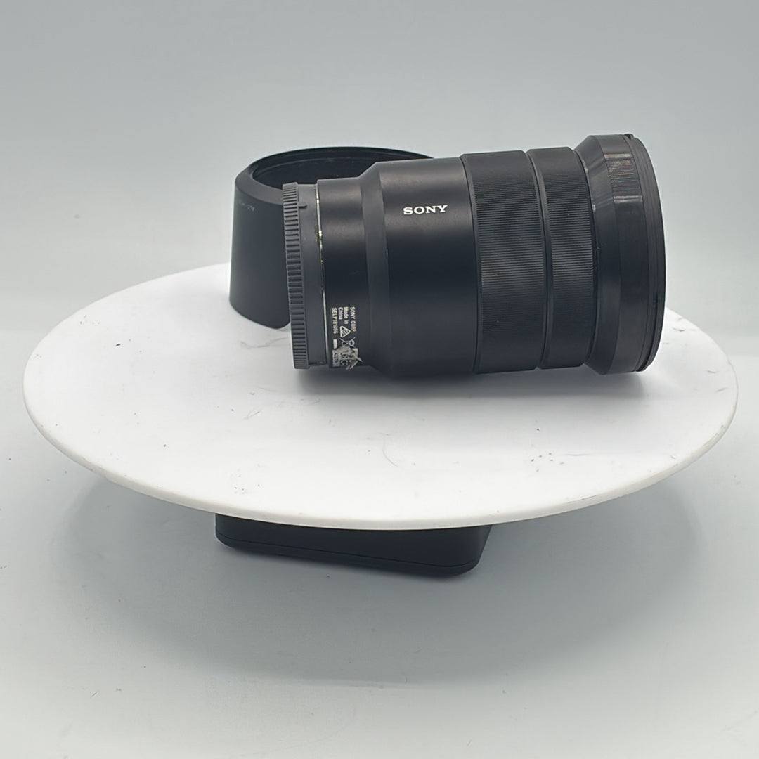 Used Sony E 4/18-105 G (SEL18105G) Lens