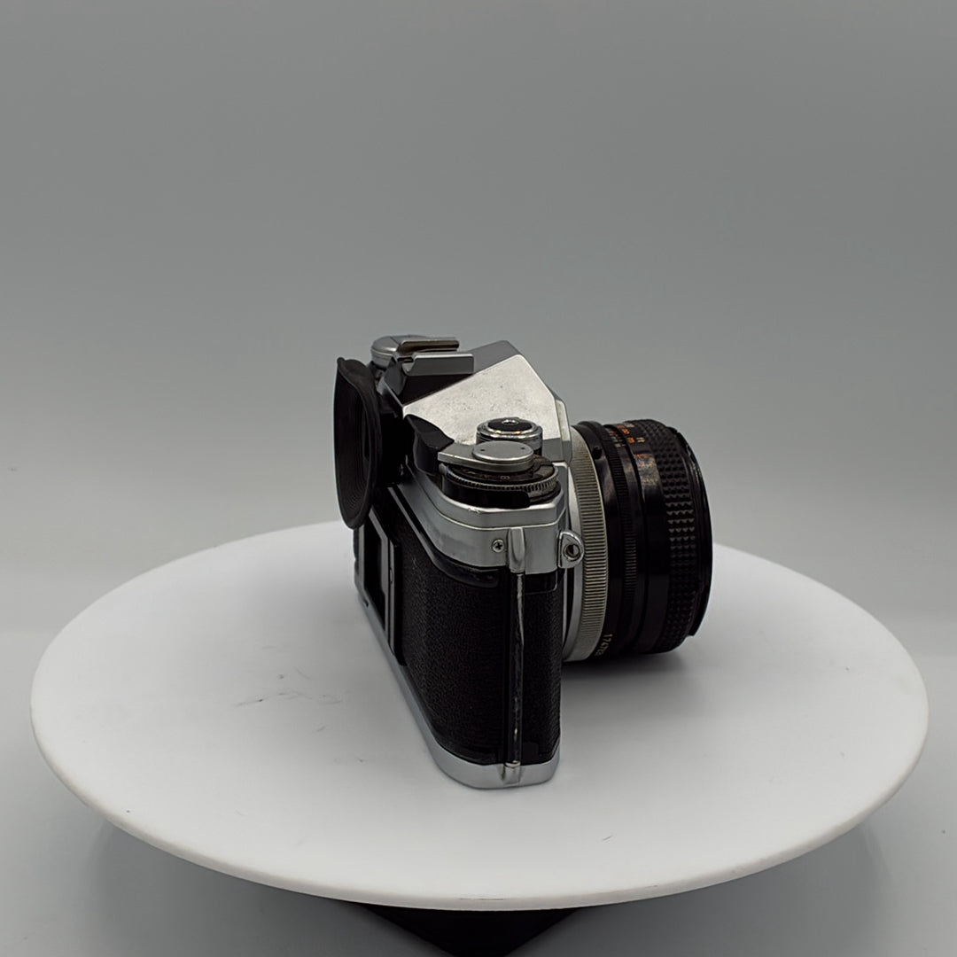 Used Canon AE-1 Camera